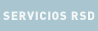Servicios RSD